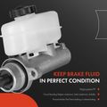 Brake Master Cylinder for 2001 Jeep Wrangler