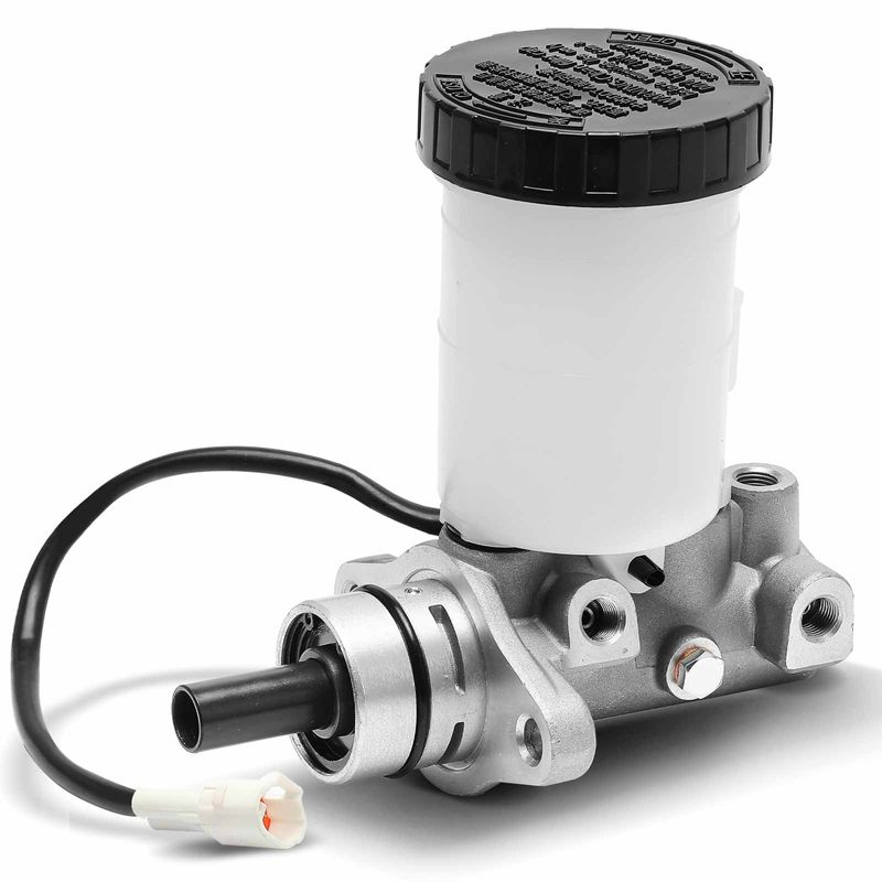 Brake Master Cylinder with Reservoir for 1998 Suzuki X-90