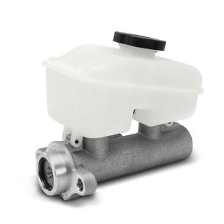 Brake Master Cylinder with Reservoir & Sensor for Cadillac DeVille 02-05 V8 4.6L