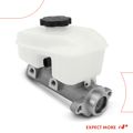 Brake Master Cylinder with Reservoir & Sensor for 2003 Cadillac DeVille