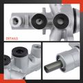 Brake Master Cylinder for BMW E39 525i 530i 540i M5 E38 740i 740iL 740i E53 X5