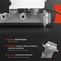 Brake Master Cylinder for 1991 Hyundai Excel