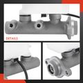 Brake Master Cylinder for 1991 Hyundai Excel