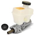 Brake Master Cylinder with Reservoir & Sensor for 2007 Ford Escape