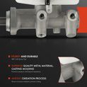 Brake Master Cylinder with Reservoir & Sensor for Nissan Xterra Pathfinder 05-07