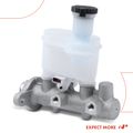 Brake Master Cylinder with Reservoir & Sensor for 2003 Nissan Maxima