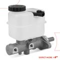 Brake Master Cylinder with Reservoir for 2009 Mercury Mountaineer