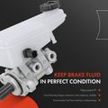 Brake Master Cylinder for 2012 Chrysler 200