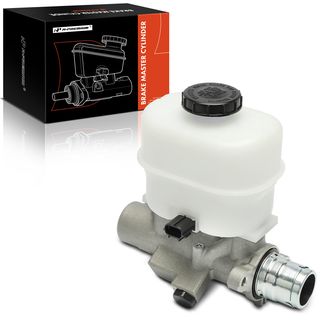 Brake Master Cylinder with Reservoir & Sensor for Ford Expedition Lincoln 08-09 5.4L