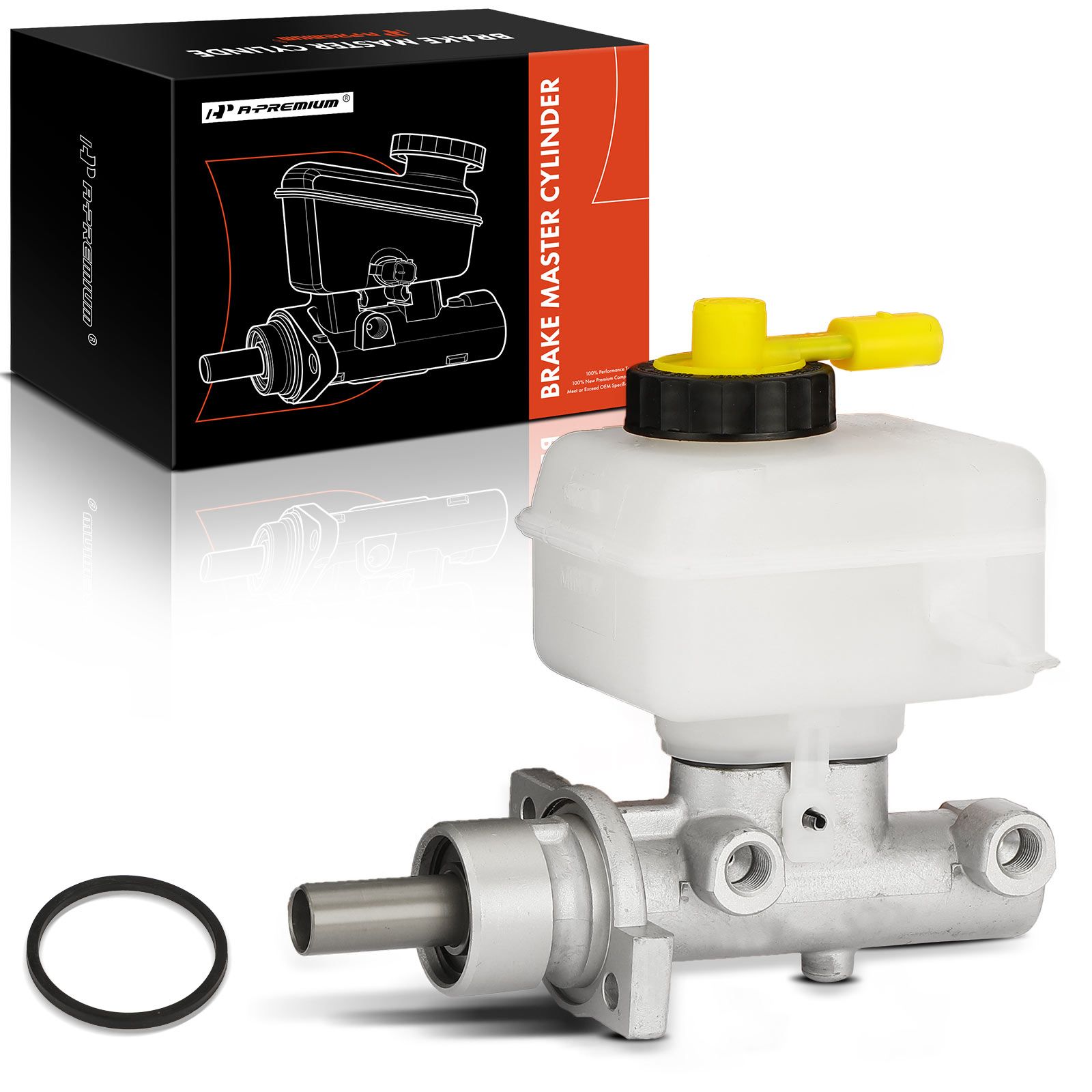 Brake Master Cylinder with Reservoir for 1999 Volkswagen Golf