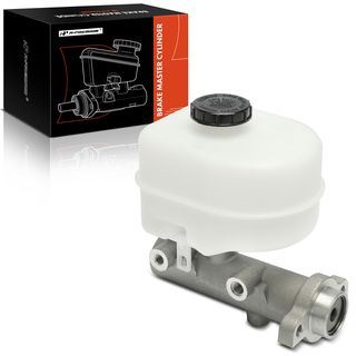 Brake Master Cylinder with Reservoir & Sensor for Ford F-250 Super Duty 14-16
