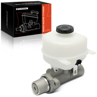 Brake Master Cylinder with Reservoir & Sensor for Ford F250 F350 Super Duty 13-16