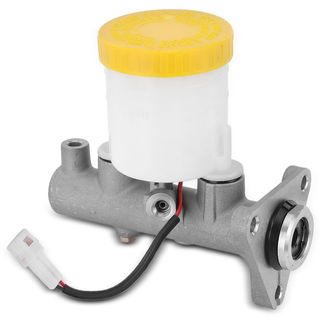 Brake Master Cylinder with Reservoir & Sensor for Toyota Camry 1987-1991