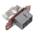 HVAC Blower Motor Resistor for 2000 Ford Ranger