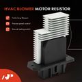 Heater Blower Motor Resistor for Toyota 4Runner Sequoia Sienna Lexus ES300 GS300