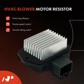 Rear Heater Blower Motor Resistor for Toyota Highlander Sequoia Lexus GX460