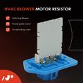 Heater Blower Motor Resistor for Kia Soul Sportage Hyundai Tucson Palisade