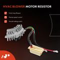 Heater Blower Motor Resistor for 1995 Mercedes-Benz C280