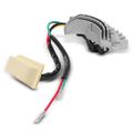 Heater Blower Motor Resistor for 1995 Mercedes-Benz C280