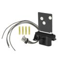 Heater Blower Motor Resistor for 2009 Chevrolet Cobalt