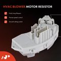 HVAC Blower Motor Resistor for 2013 BMW 328i