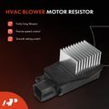 Heater Blower Motor Resistor for 2007 Lincoln Mark LT