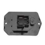 AC Blower Motor Resistor for Acura RL TL ZDX Honda Odyssey Ridgeline 4pins