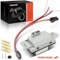 AC Blower Motor Resistor for 2006 Saab 9-7x