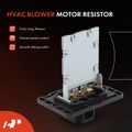 Blower Motor Resistor for 2017 Hyundai Santa Fe