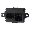 HVAC Blower Motor Resistor Control Module for 2015 Buick Verano