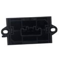 HVAC Blower Motor Resistor for 2007 Nissan Versa