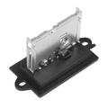 HVAC Blower Motor Resistor for 2007 Nissan Versa