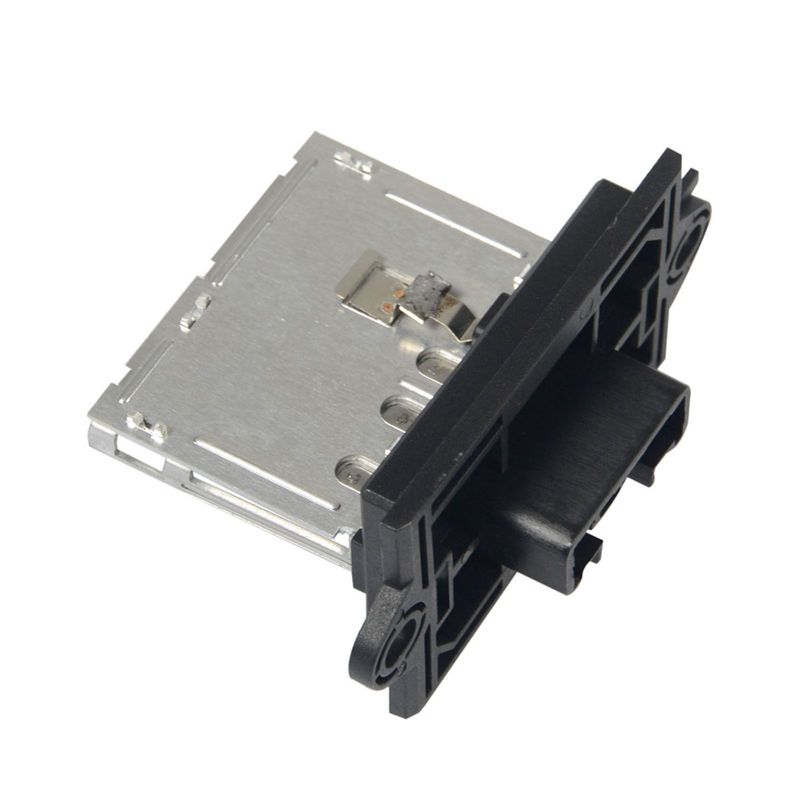 HVAC Blower Motor Resistor for 2007 Nissan Versa