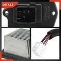 Heater Blower Motor Resistor for Mitsubishi Lancer Outlander RVR Outlander Sport