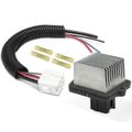 Heater Blower Motor Resistor for Mitsubishi Lancer Outlander RVR Outlander Sport