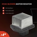 Heater Blower Motor Resistor for Mitsubishi Lancer Outlander RVR Outlander Sport