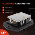 Heater Blower Motor Resistor with Wire Harness for Scion xD 2008-2014 Toyota Yaris