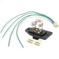 Heater Blower Motor Resistor With Wiring Harness for Honda Civic Civic del Sol