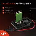 Heater Blower Motor Resistor for Chevrolet Impala Buick Regal Oldsmobile Pontiac