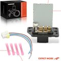 Heater Blower Motor Resistor for Hyundai Elantra Santa Fe Sonata Kia Forte Koup