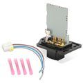 Heater Blower Motor Resistor for Hyundai Elantra Santa Fe Sonata Kia Forte Koup