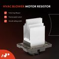 HAVC Heater Blower Motor Resistor for 2006 Hyundai Santa Fe