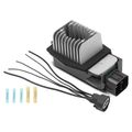 Heater Blower Motor Resistor for Ford F-250 Super Duty F-350 Super Duty F-650