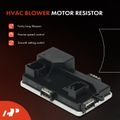 Heater Blower Motor Resistor for BMW E60 F10 528i xDrive Rolls-Royce Ghost