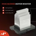 Heater Blower Motor Resistor for Hyundai Elantra Kia Forte Sorento Genesis G80