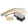 HVAC Blower Motor Resistor for 2014 Dodge Dart