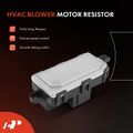 HVAC Blower Motor Control Resistor for 2015 Ford C-Max