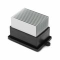 HVAC Blower Motor Resistor for 2017 Fiat 500