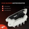 Rear HVAC Blower Motor Resistor for 1996 Mercedes-Benz E320