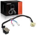 Blower Motor Resistor Regulator for 1996 Mercedes-Benz E320